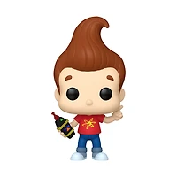 Funko POP! Television: Nickelodeon Rewind- Jimmy Neutron