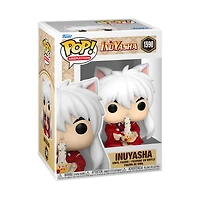 Funko POP! Animation: Inuyasha- Inuyasha(Eating) 3.75-in Vinyl Figure