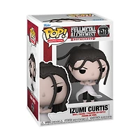 Funko POP! Animation: Fullmetal Alchemist: Brotherhood Izumi Curtis 3.95-in Vinyl Figure