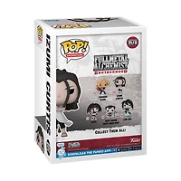 Funko POP! Animation: Fullmetal Alchemist: Brotherhood Izumi Curtis 3.95-in Vinyl Figure