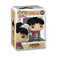 Funko POP! Animation: Inuyasha Kagura 4.4-in Vinyl Figure