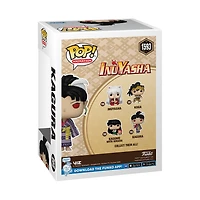 Funko POP! Animation: Inuyasha Kagura 4.4-in Vinyl Figure