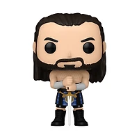 Funko POP! WWE: Drew McIntyre 3.86-in Vinyl Figure
