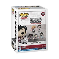 Funko POP! Animation: Fullmetal Alchemist: Brotherhood May Chang 3.5-in Vinyl Figure
