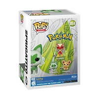 Funko POP! Games: Pokemon Sprigatito 3.25-in Vinyl Figure