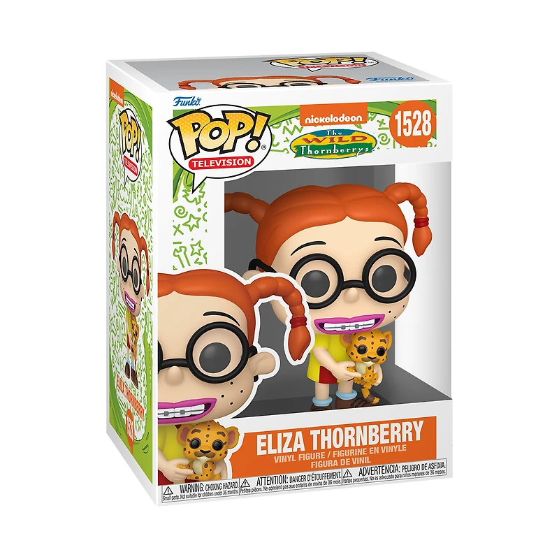 Funko POP! Television: Nickelodeon Rewind