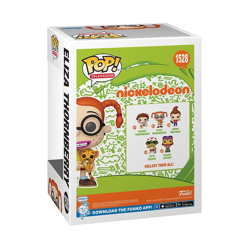 Funko POP! Television: Nickelodeon Rewind