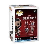 Funko POP! Games: Spider-Man 2- Kraven 4-in Vinyl Figure