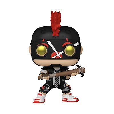 Funko POP! Heroes: Batman War Zone Clownhunter 4.31-in Vinyl Figure