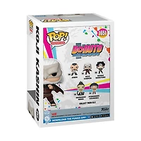 Funko Deluxe POP! Animation: Boruto: Naruto Next Generations Koji Kashin 3.7-in Vinyl Figure