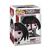 Funko POP! Animation: Fullmetal Alchemist: Brotherhood Envy 4-in Vinyl Figure