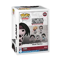 Funko POP! Animation: Fullmetal Alchemist: Brotherhood Envy 4-in Vinyl Figure