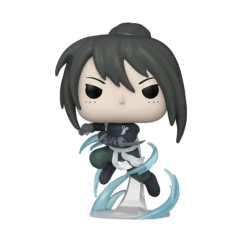Funko POP! Animation: Fullmetal Alchemist: Brotherhood Lan Fan(Ninja) 4-in Vinyl Figure