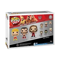 Funko POP! WWE: Hogan and Outsiders Vinyl Figure 3-Pack