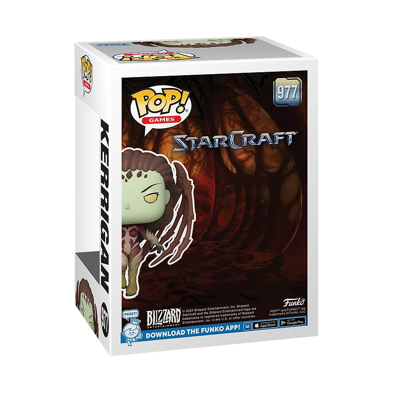 Funko POP! Games: Starcraft 2