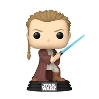 Funko POP! Star Wars: The Phantom Menace 25th Anniversary Obi-Wan Kenobi 4.05-in Vinyl Figure