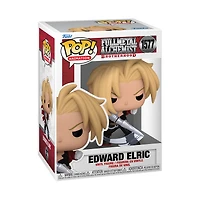 Funko POP! Animation: Fullmetal Alchemist: Brotherhood Edward Elric with Blade 4.2-in Vinyl Figure
