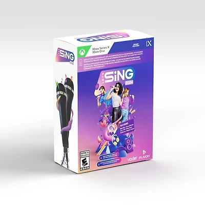 Let's Sing 2024 - Xbox Series X