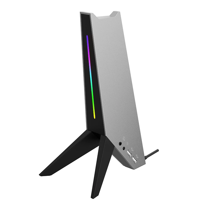 GameStop Headset Charge and Audio Stand V2