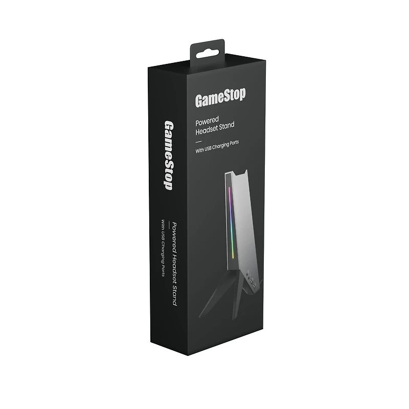 GameStop Headset Charge and Audio Stand V2