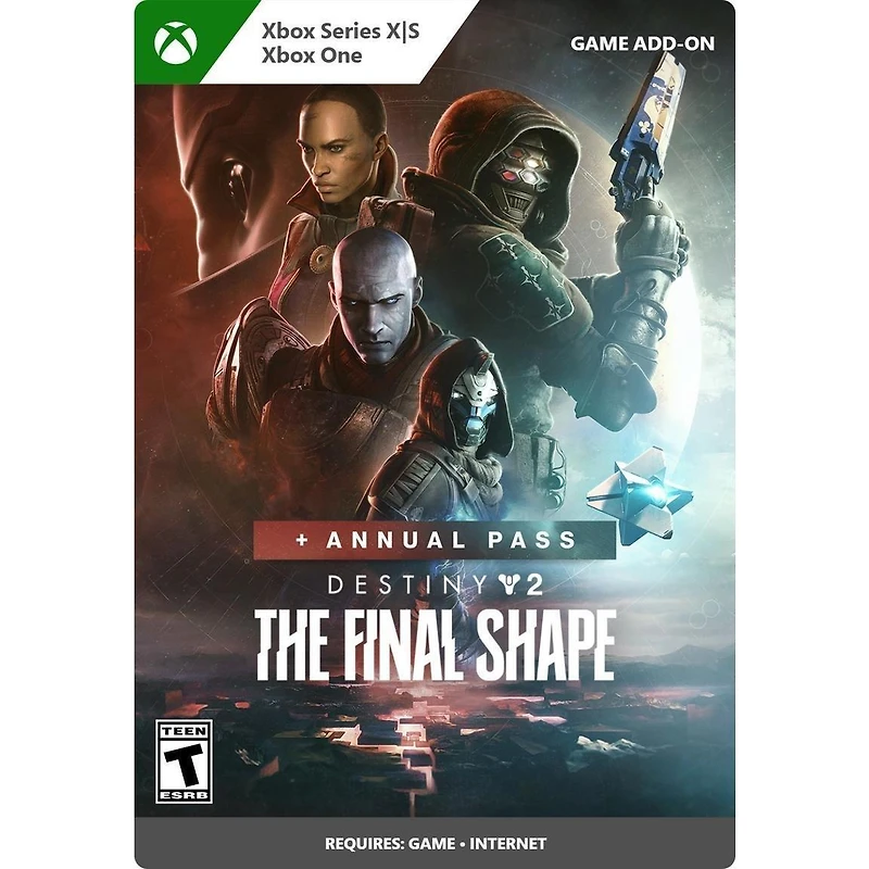 Destiny 2: The Final Shape Annual Pass