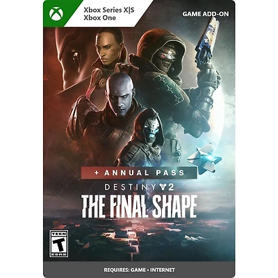 Destiny 2: The Final Shape Annual Pass