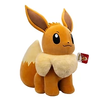 Jazwares Pokemon Eevee 24-in Plush