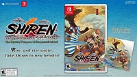 Shiren the Wanderer: The Mystery Dungeon of Serpentcoil Island