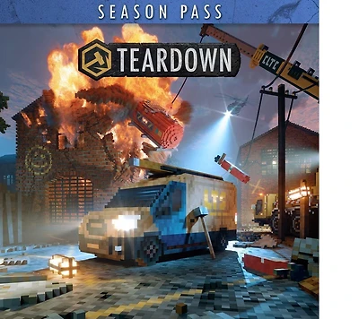 Teardown: Season Pass - PC Steam