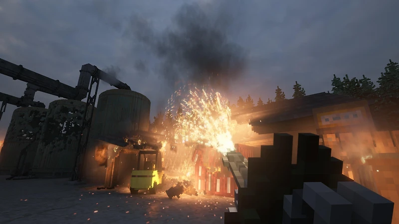 Teardown Deluxe Edition - Xbox Series X