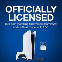 Seagate Game Drive NVMe Internal SSD PCIe Gen 4 x4 with Heatsink for PlayStation 5 1TB