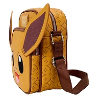 Loungefly Pokemon Eevee Cosplay Passport Crossbody Bag