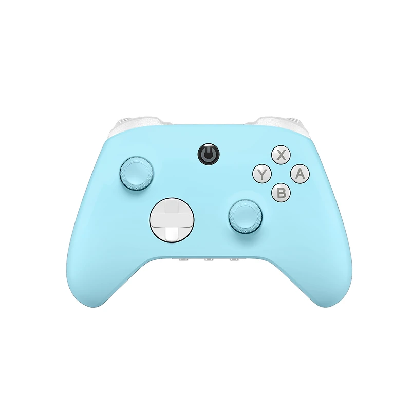 Candy Con Face Plate GameStop Exclusive Delicate Blue