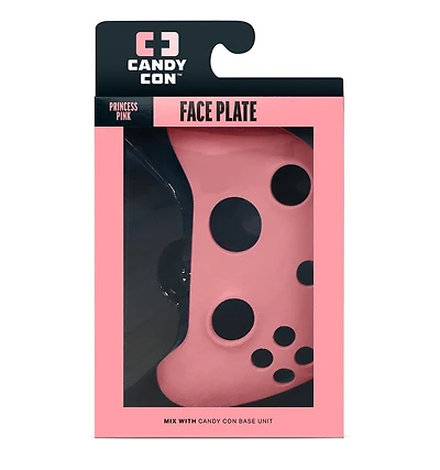Candy Con Face Plate GameStop Exclusive Princess Pink