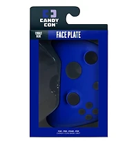 Candy Con Face Plate GameStop Exclusive Cobalt Blue