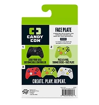 Candy Con Face Plate