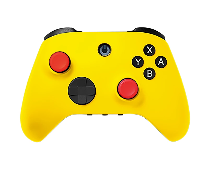 Candy Con Face Plate GameStop Exclusive Bolt Yellow