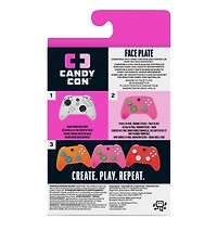Candy Con Face Plate GameStop Exclusive Neon