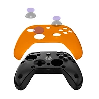 Candy Con Face Plate GameStop Exclusive Orange Crush