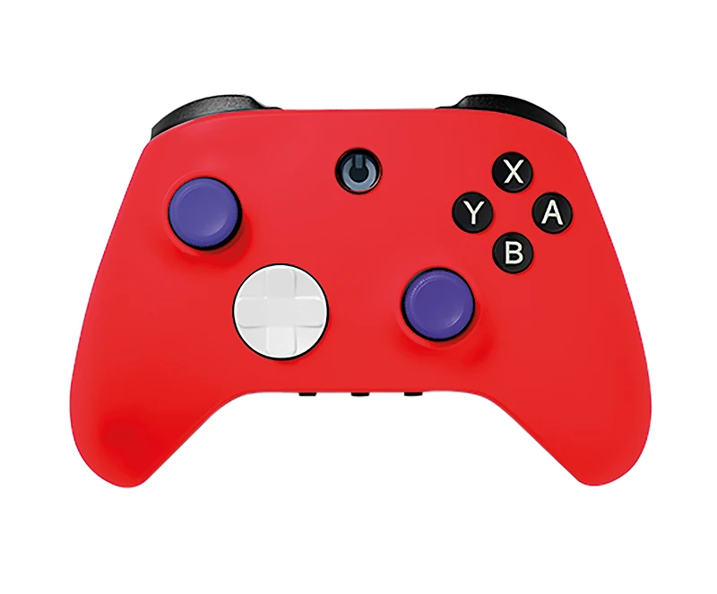 Candy Con Face Plate GameStop Exclusive Chilli Red