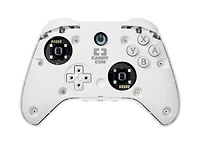 CANDY CON Wireless Base Controller - White GameStop Exclusive