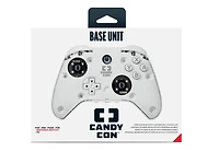 CANDY CON Wireless Base Controller - White GameStop Exclusive
