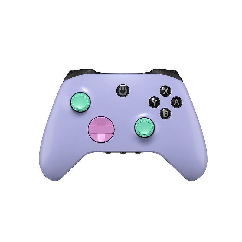 Candy Con Base Starter Pack Controller GameStop Exclusive Lavendar Haze