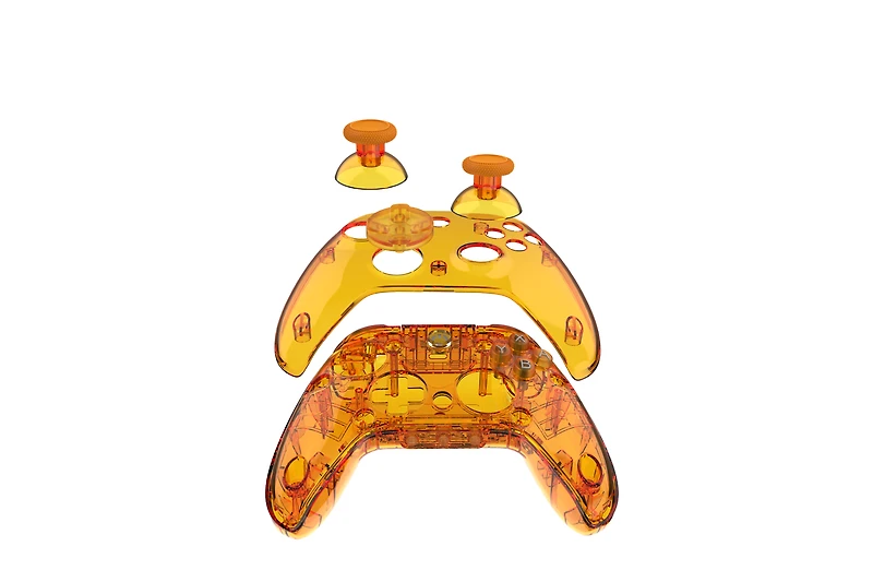 Candy Con Base Starter Pack Controller GameStop Exclusive Firestone Orange