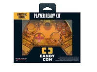 Candy Con Base Starter Pack Controller GameStop Exclusive Firestone Orange