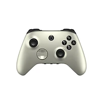 Candy Con Base Starter Pack Controller GameStop Exclusive Liquid Metal