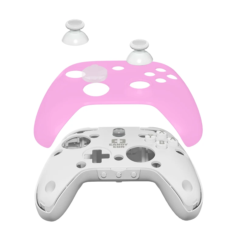 Candy Con Thumb Stick for Candy Con Controllers GameStop Exclusive Total White