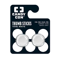 Candy Con Thumb Stick for Candy Con Controllers GameStop Exclusive Total White