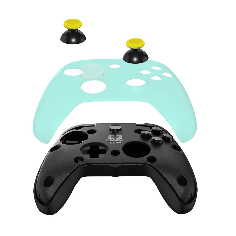 Candy Con Thumb Stick for Candy Con Controllers GameStop Exclusive Lemon Burst