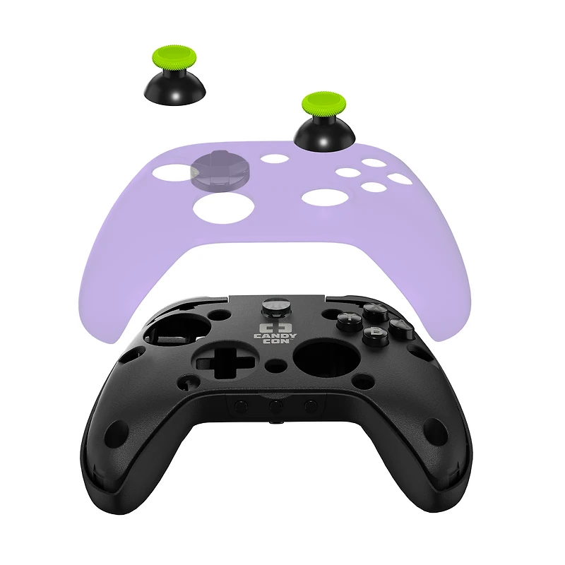 Candy Con Thumb Stick for Candy Con Controllers GameStop Exclusive Toxic Waste